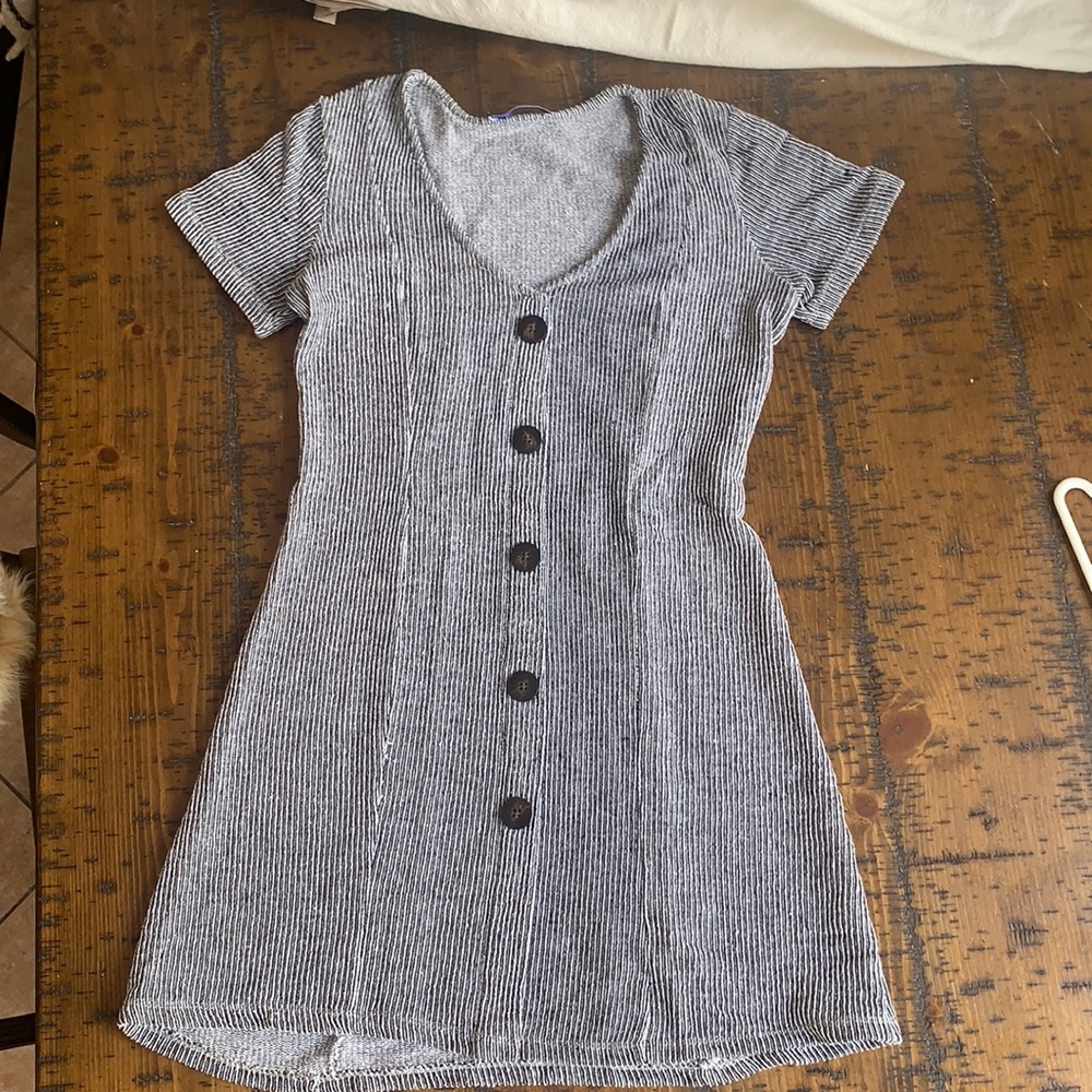 Mini dress